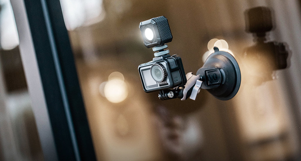 P Gm 132 Pgytech Action Camera Suction Cup 5 &Lt;H1&Gt;Pgytech Action Camera Suction Cup Mount&Lt;/H1&Gt; &Lt;Ul&Gt; &Lt;Li&Gt;360° Rotation And Tilts, Reaching Every Angle.&Lt;/Li&Gt; &Lt;Li&Gt;Compatibility: Dji Pocket 2, Osmo Action, Osmo Pocket, Gopro 9, Gopro 8, Gopro Max, Insta360 One X, One R, One And Other Action Cameras, Phone, Microphone, Photography Lights, Etc.&Lt;/Li&Gt; &Lt;Li&Gt;Use It As A Car Mount Or When Vlogging While Cooking/Working/Exercising/Doing Your Makeup.&Lt;/Li&Gt; &Lt;Li&Gt;Uses A Strong, Stable And Safe Absorption Cup.&Lt;/Li&Gt; &Lt;Li&Gt;Quick-Release Pin For Easy Setup&Lt;/Li&Gt; &Lt;/Ul&Gt; Https://Youtu.be/-Wqzcxw5Qty Pgytech Action Camera Suction Cup Mount Pgytech Action Camera Suction Cup Mount