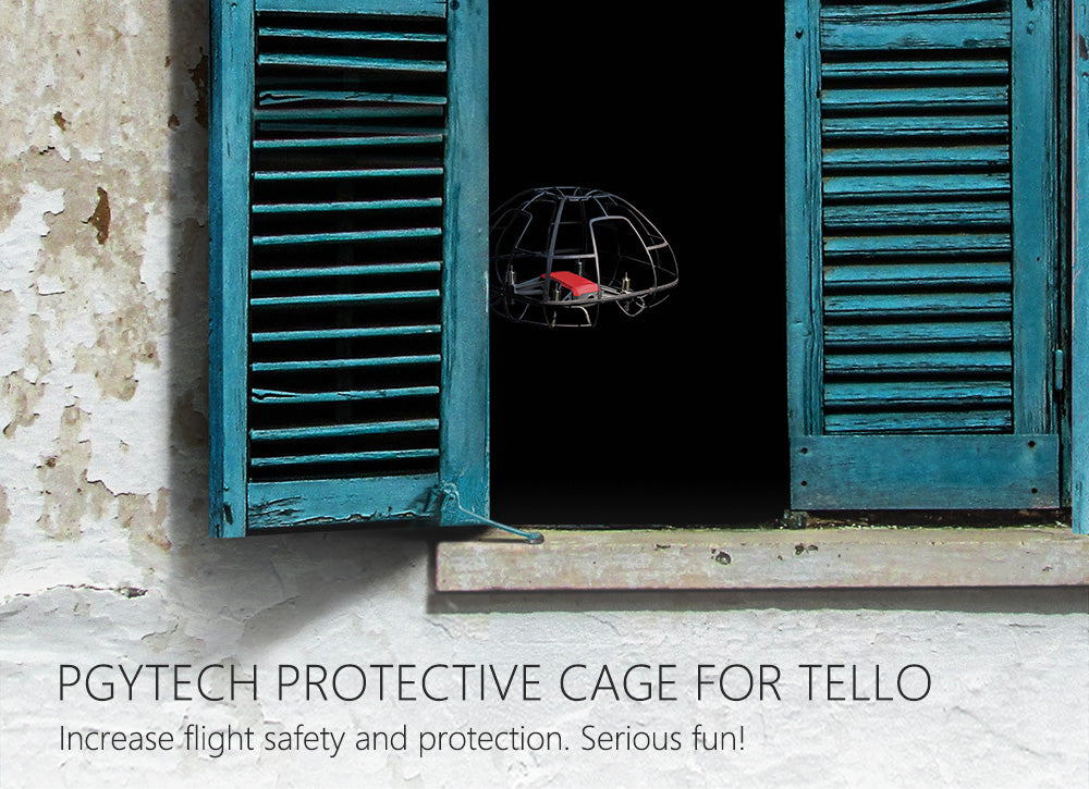 pgytech protective cage for tello