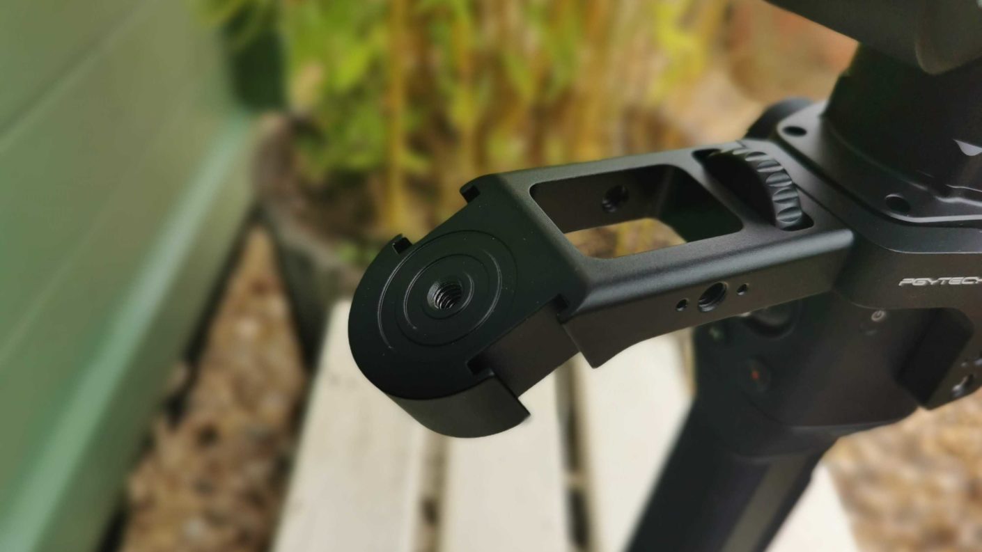 PGYTECH Handgrip mount