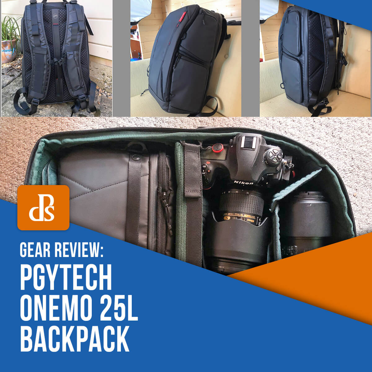 dps-pgytech-onemo-25l-rucksack-bewertung