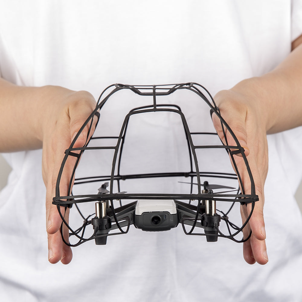 tello drone cage