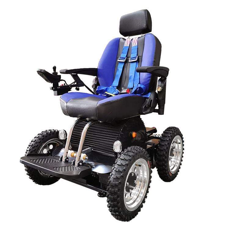 outdoor all terrain wheelchair