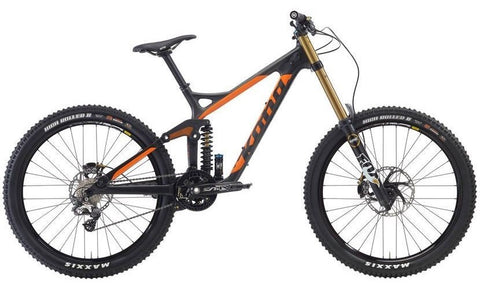 Kona Supreme Operator 26 Mtb Cycle Daily