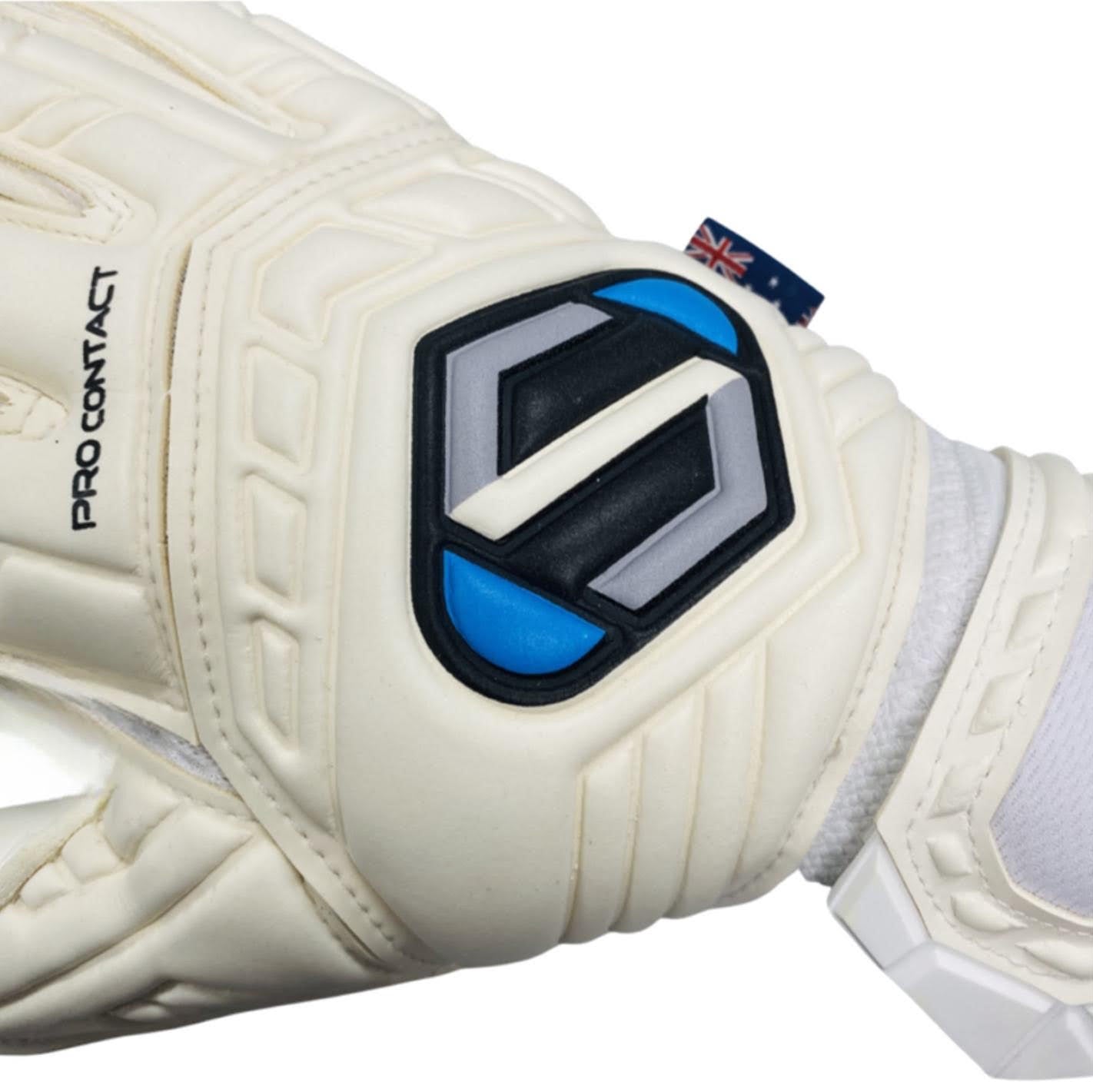 spyne goalkeeper gloves