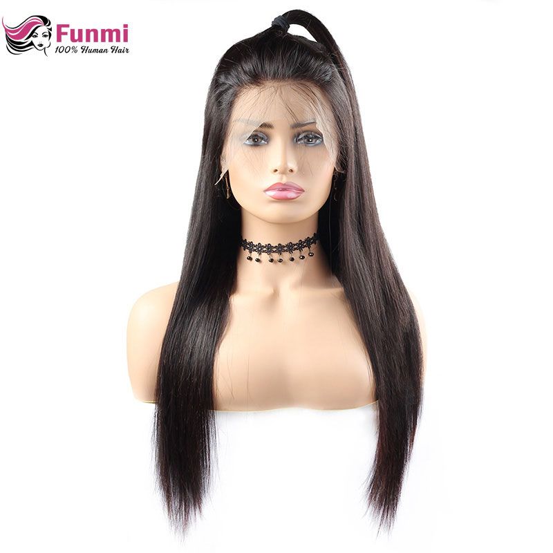 Lace Front Black Wig Ash Blonde Wig With Dark Roots African