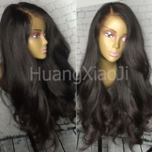 Lace Front Wigs Black Hair Black Roots Blonde Hair Wig In Roywigs