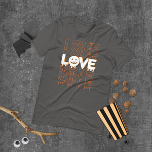 Halloween Love T-Shirt
