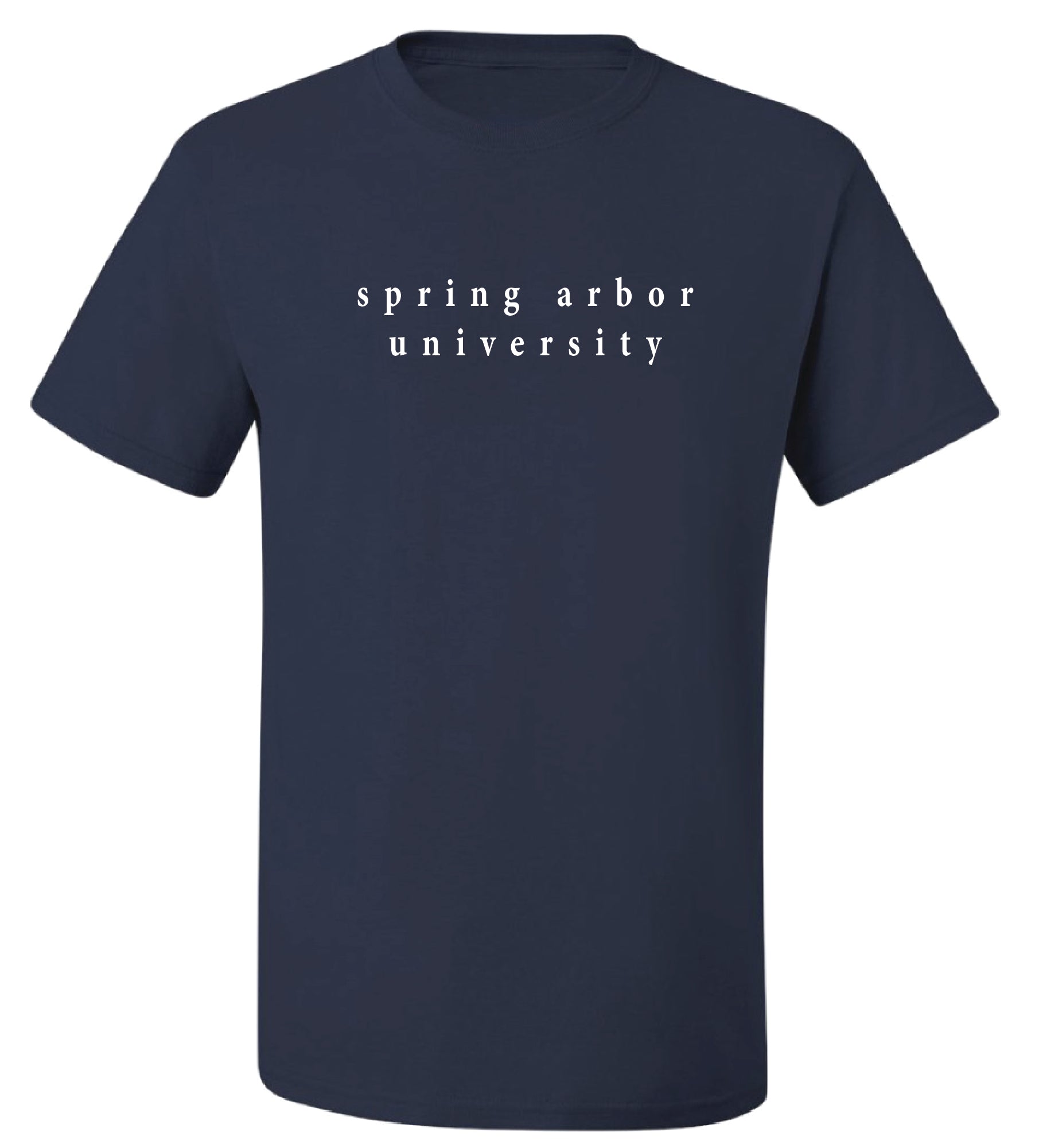 Luna Short Sleeve Tee, Navy (F23)