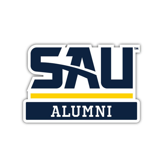 SAU Alumni Decal - M3