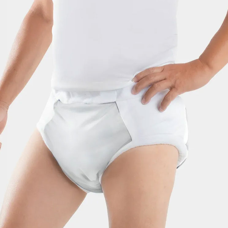 Adult Diapers Covers with Snaps and Snap-in Absorbency – ThreadedArmor