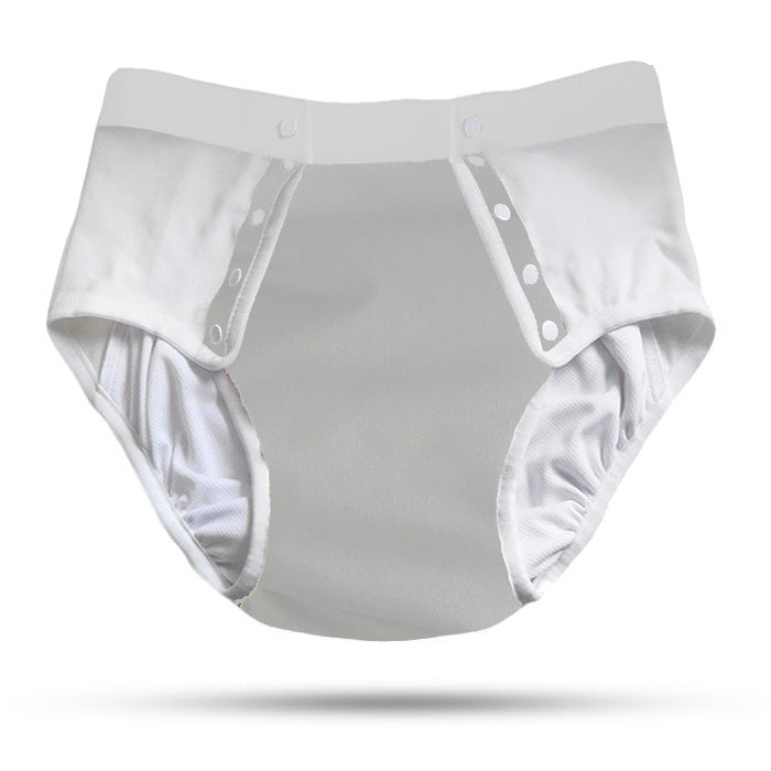 Adult Diapers Covers with Snaps and Snap-in Absorbency – ThreadedArmor