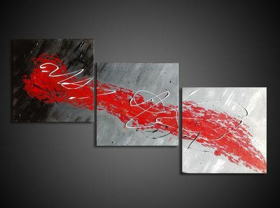 Acrylic Painting Abstract, Modern Paintings for Living Room, Simple Modern Art, Paintings for Bedroom, Hand Painted Canvas Painting