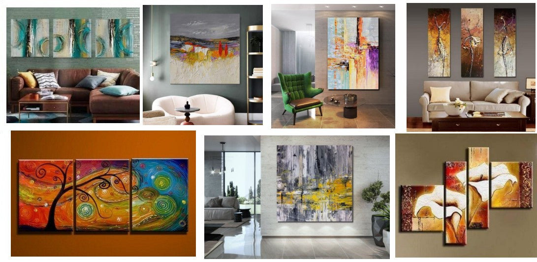 Modern Paintings for Dining Room, Dining Room Canvas Painting, Canvas Painting for Dining Room, Abstract Canvas Paintings, Large Paintings for Dining Room, Contemporary Paintings, Wall Art Paintings, Acrylic Painting on Canvas, Buy Paintings Online