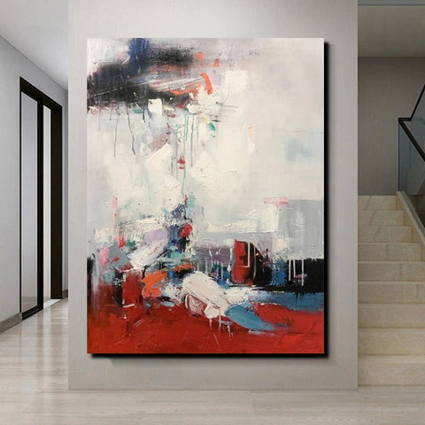 Modern Canvas Painting, Living Room Wall Art Ideas, Buy Abstract