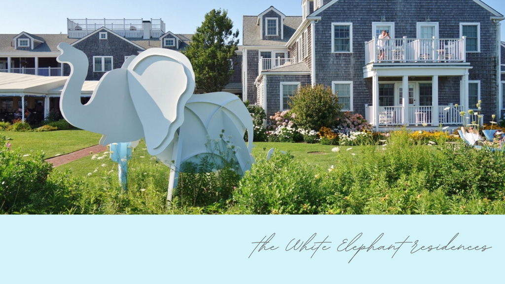 White Elephant Residences on Nantucket Island
