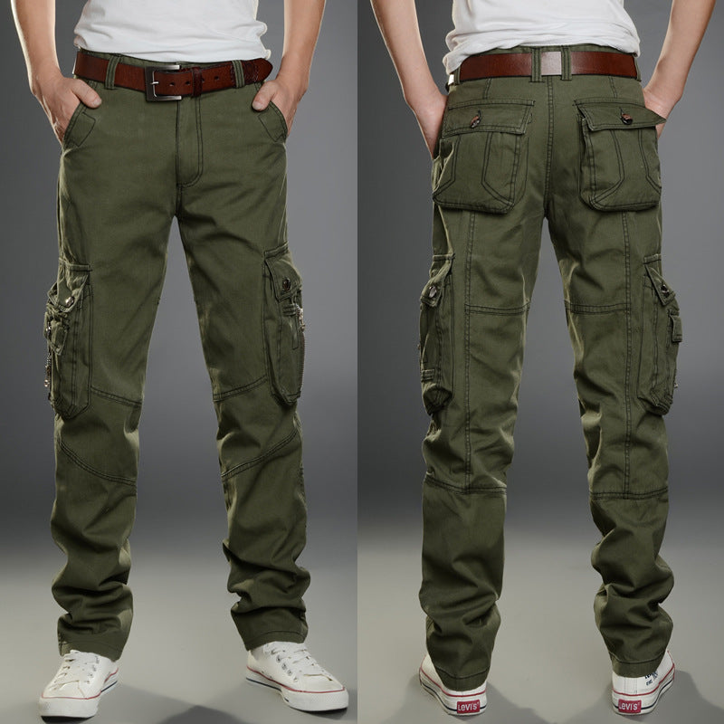 levi army cargo pants