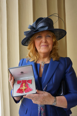 Sheila Fleet OBE