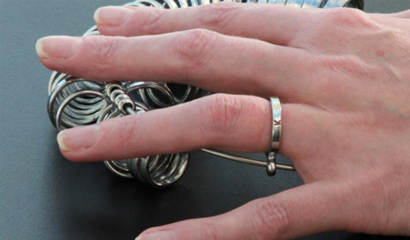 Rings Finger Sizer Measure Gauge US UK EU Sizes- Ring Size Measuring Ruler  Tools