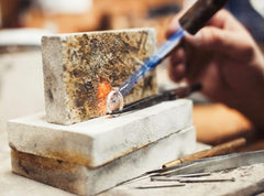 Making Scottish Jewellery