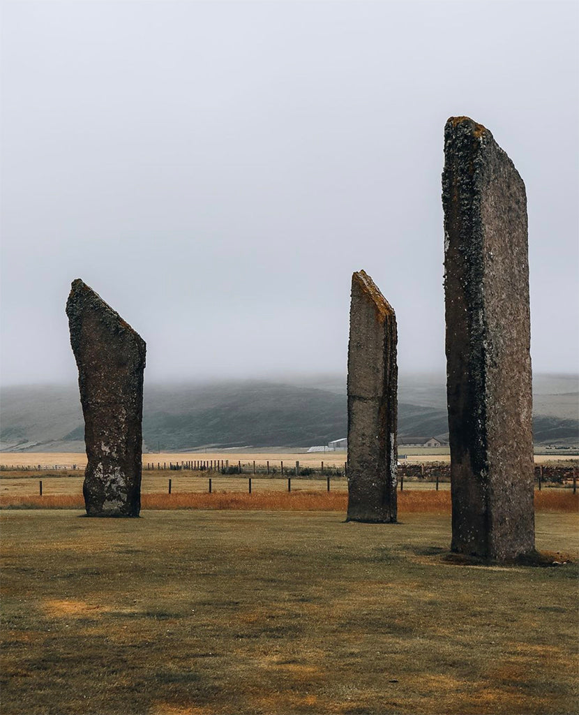 The Standing Stones of Stenness, Stenness ©Rachel Visual 
