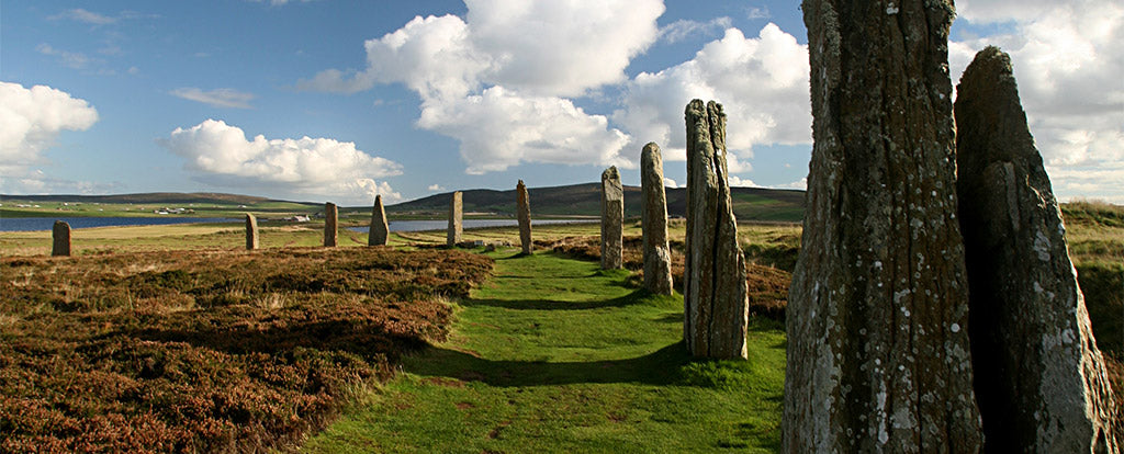 The Ring of Brodgar, one of the jewels in the Heart of Neolithic Orkney (Photo: Rick Fleet)