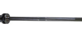 300lb Olympic Barbell and Metal Plate Set