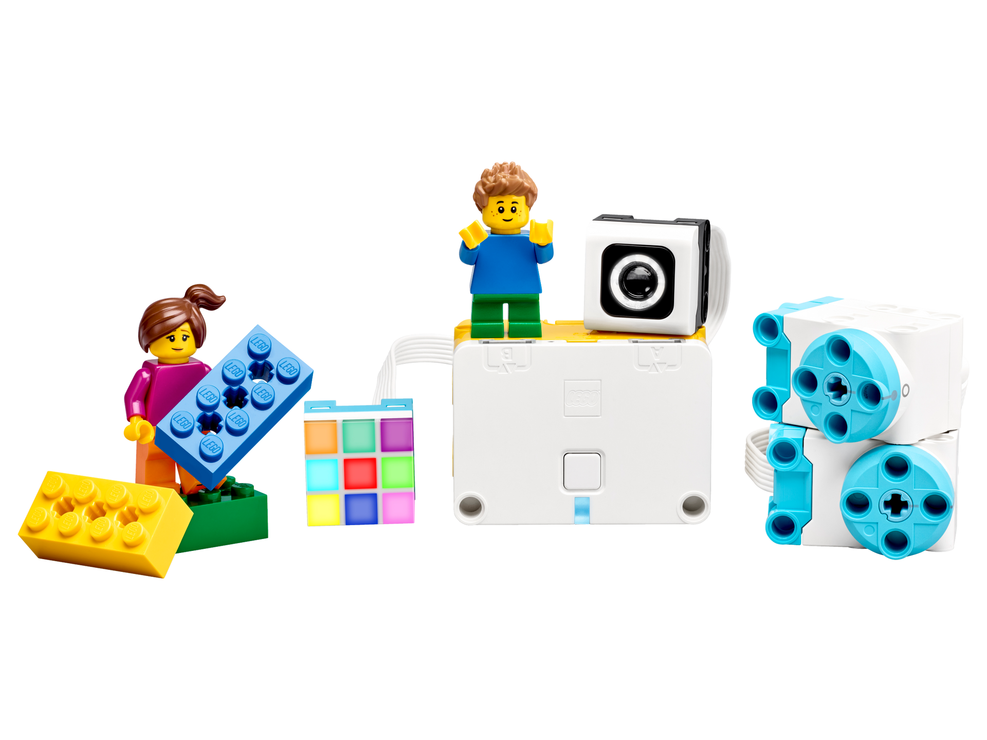 LEGO® Education SPIKE™ Essential Set 45345 – CreativeHUT Education
