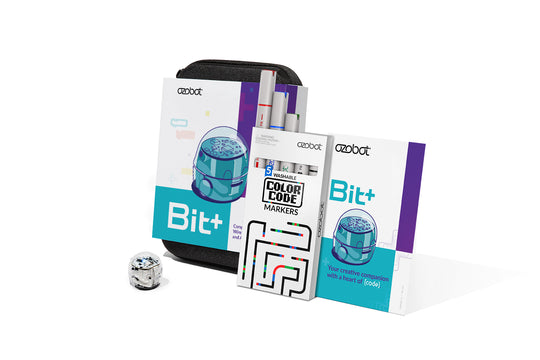 Ozobot 4-pack Color Markers (for Bit & Evo) – Special Needs Essentials
