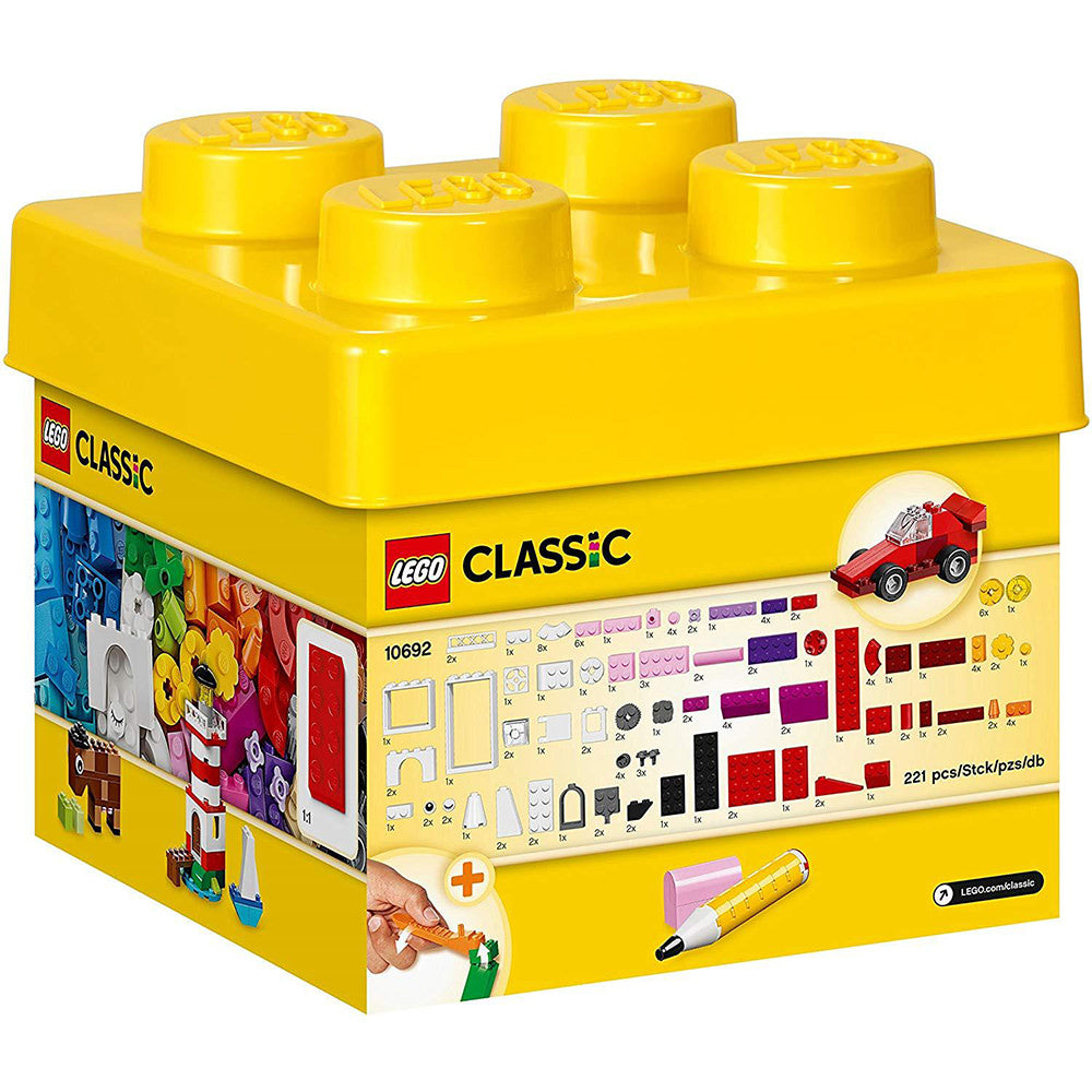 lego 10692 classic creative bricks learning toy for children