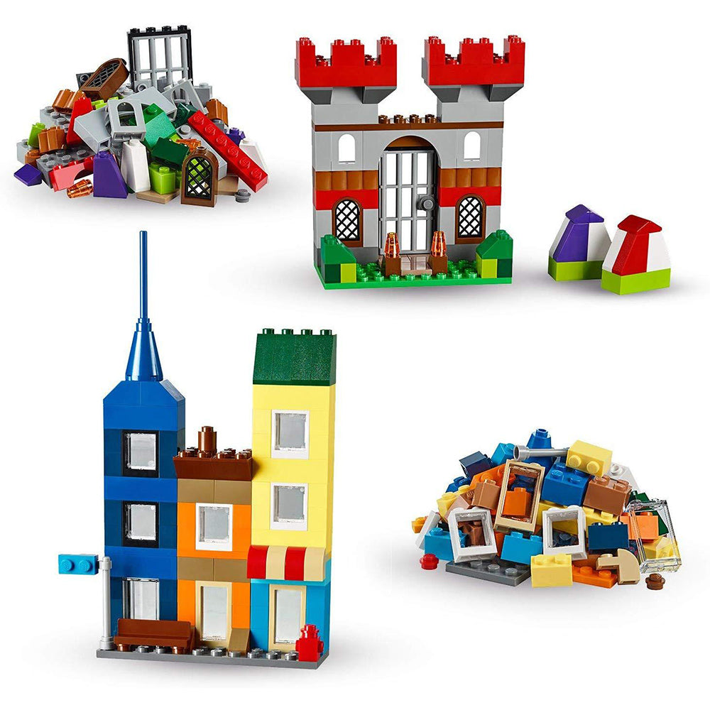 lego 10698 classic large creative brick box construction set