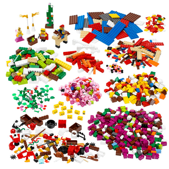 LEGO® Education Sorting Top Tray 45499 – CreativeHUT Education