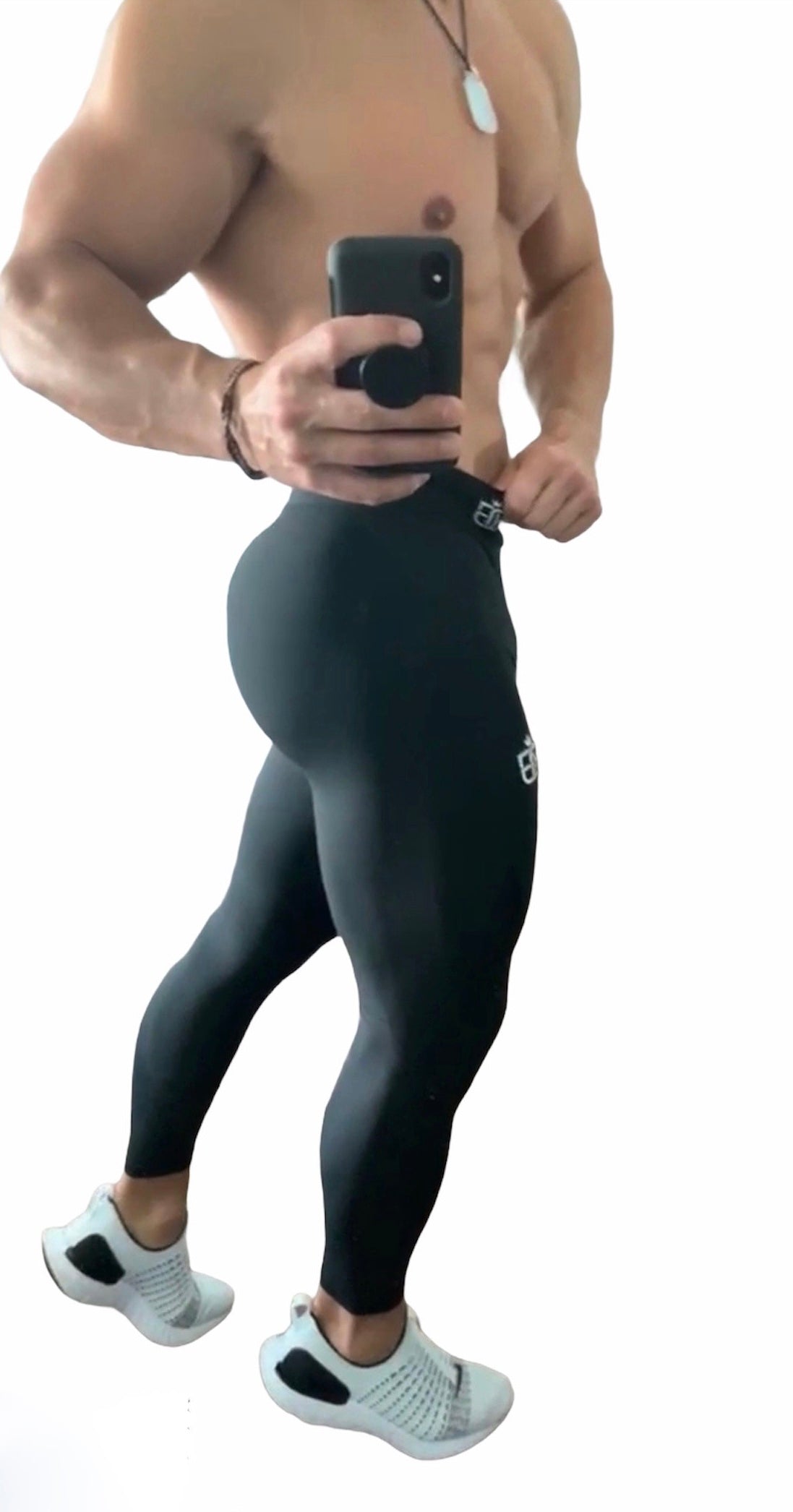 Glute God Smooth Leggings