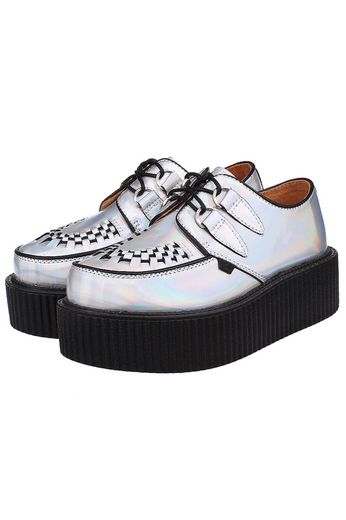 silver creepers