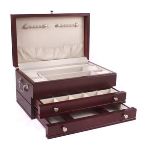 American Chest - First Lady Jewel Chest | Watch Winder Pros
