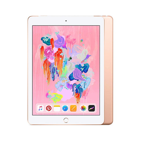 iPad 6 - Wi-Fi + Cellular | Refurbished