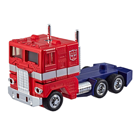 transformers optimus prime walmart