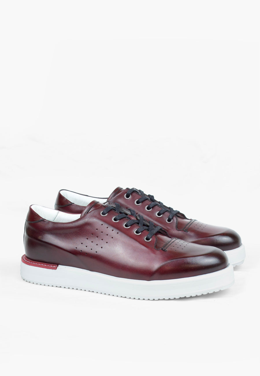 Shop Handcrafted Leather Sneakers and Athletic Shoes | SEPOL Shoes