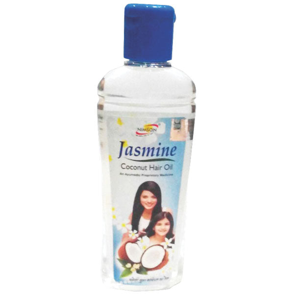 jasmine hair oil