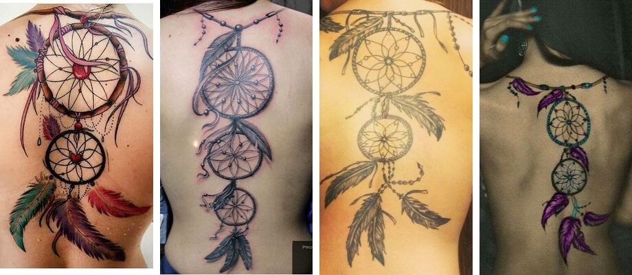 Tatouage Attrape Rêve Shop Capteurs Rêves