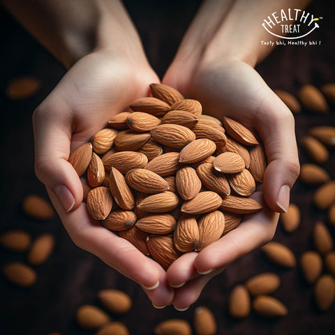 almond for pregnancy
