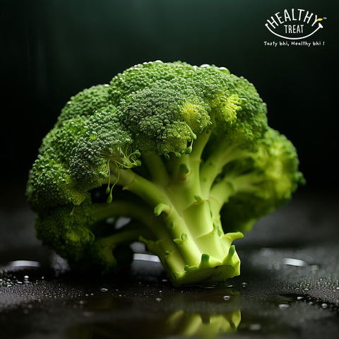 high fiber vegetables