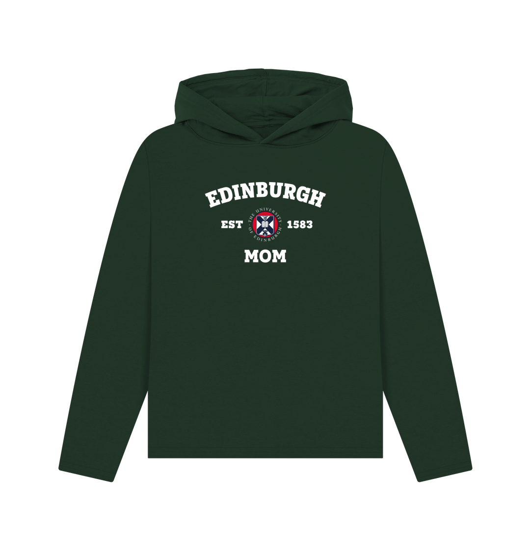 Evergreen Printed Hoody