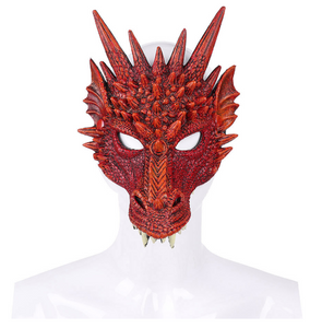 3 Piece Dragon Costume