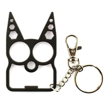 Load image into Gallery viewer, Cute Cat Multi-function  Key chain
