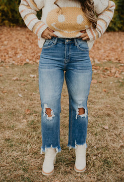 Swoon Worthy Jeans