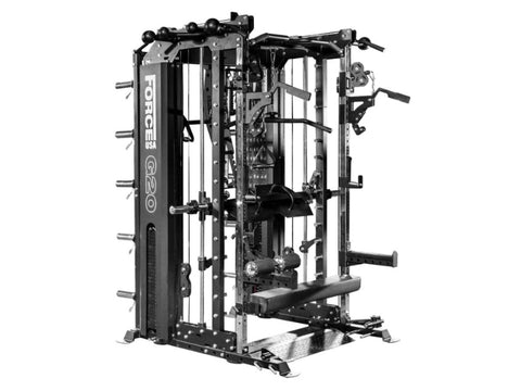 All-in-One Smith Machine