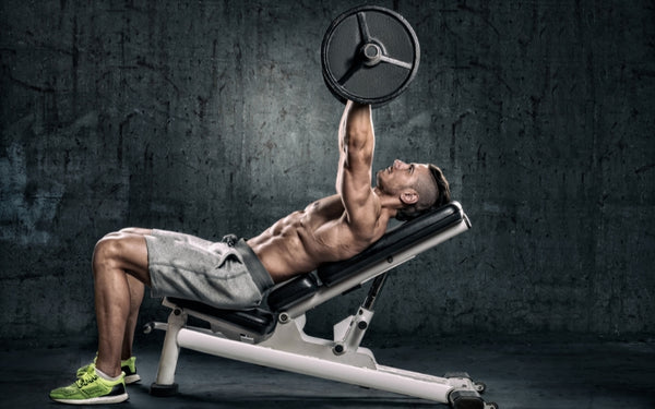 Incline Bench Press