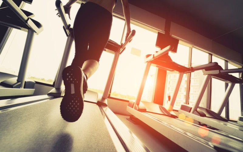 Benefits of using a treadmill