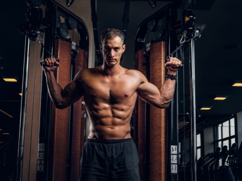 Best Cable Chest Exercises