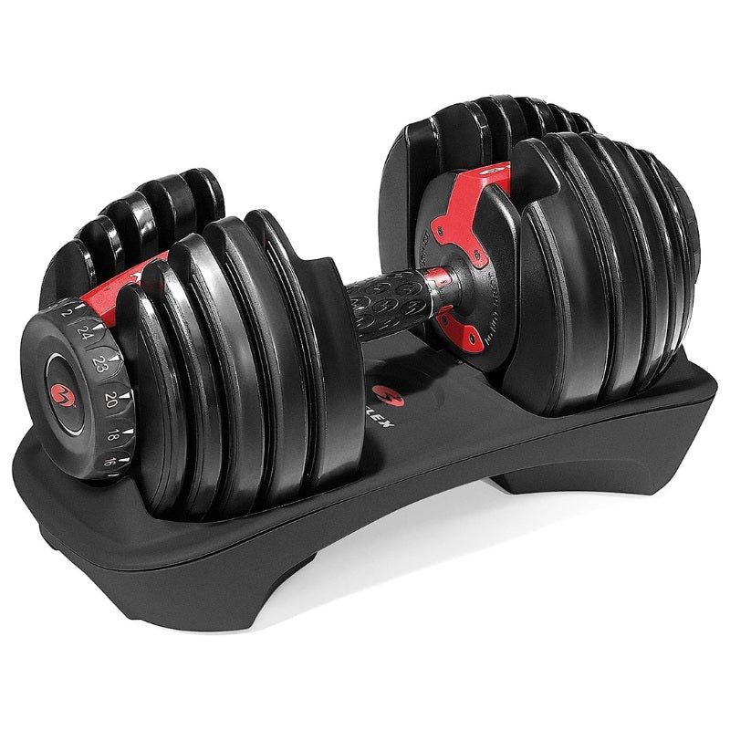 why are adjustable dumbbells expensive? bowflex
